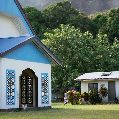 Malakati Village Beach House Naisisili 外观 照片