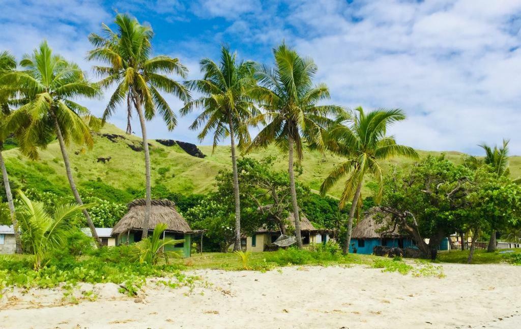 Malakati Village Beach House Naisisili 外观 照片