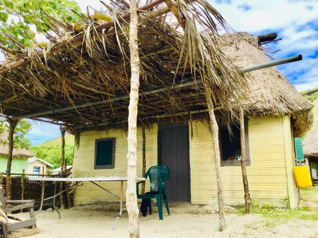 Malakati Village Beach House Naisisili 外观 照片