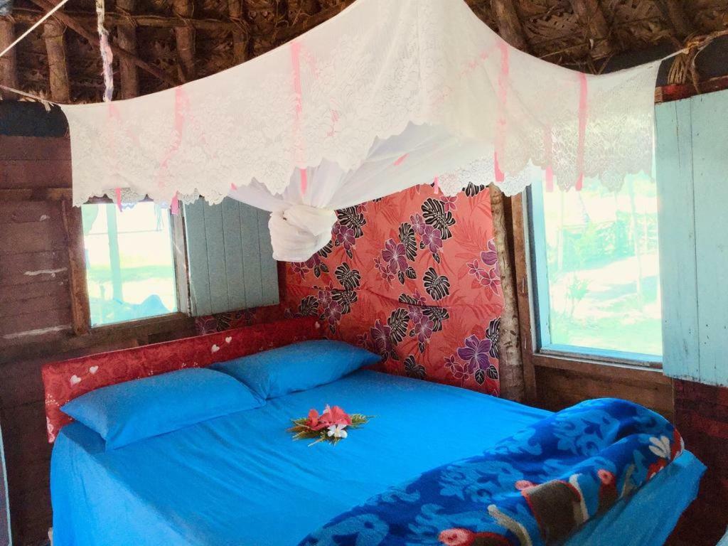 Malakati Village Beach House Naisisili 外观 照片