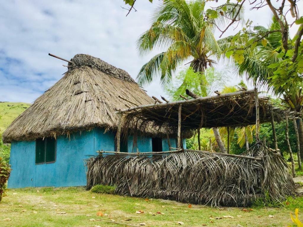 Malakati Village Beach House Naisisili 外观 照片