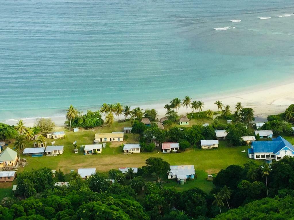 Malakati Village Beach House Naisisili 外观 照片