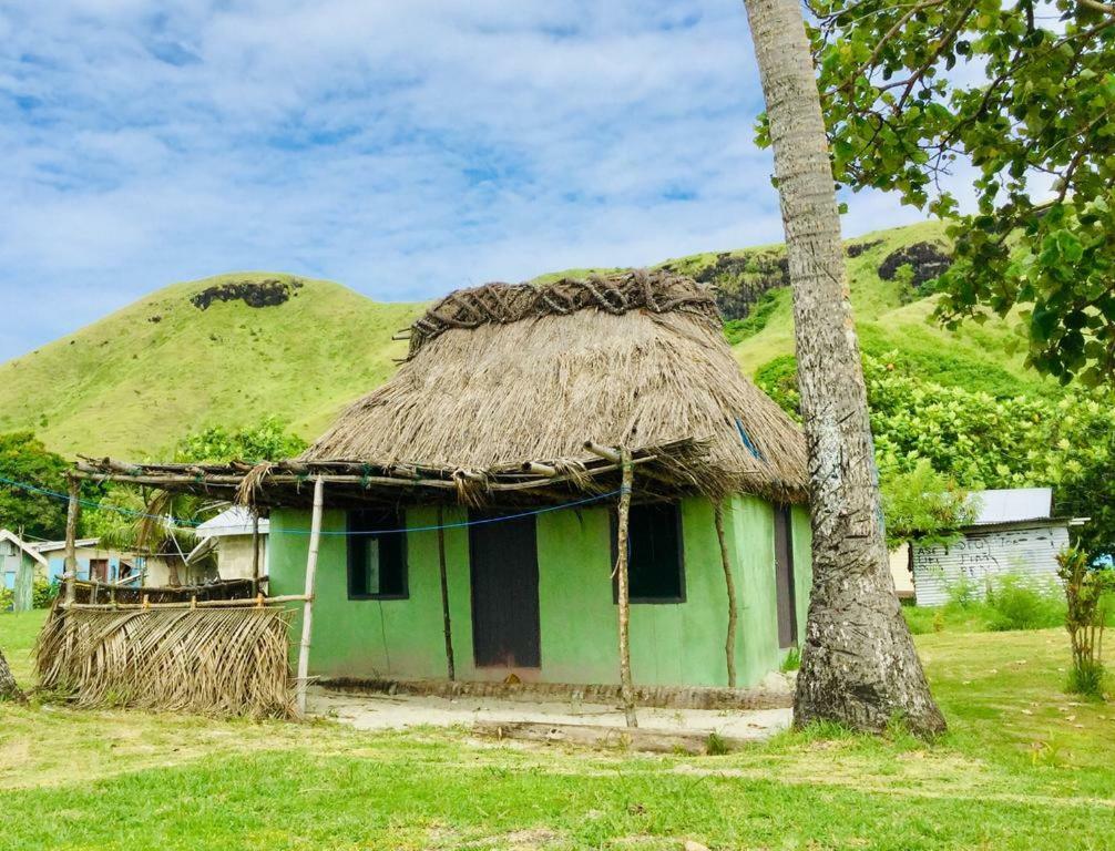 Malakati Village Beach House Naisisili 外观 照片