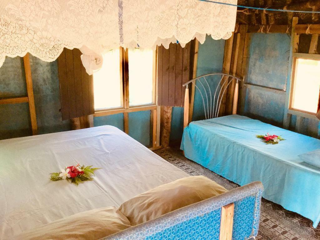 Malakati Village Beach House Naisisili 外观 照片