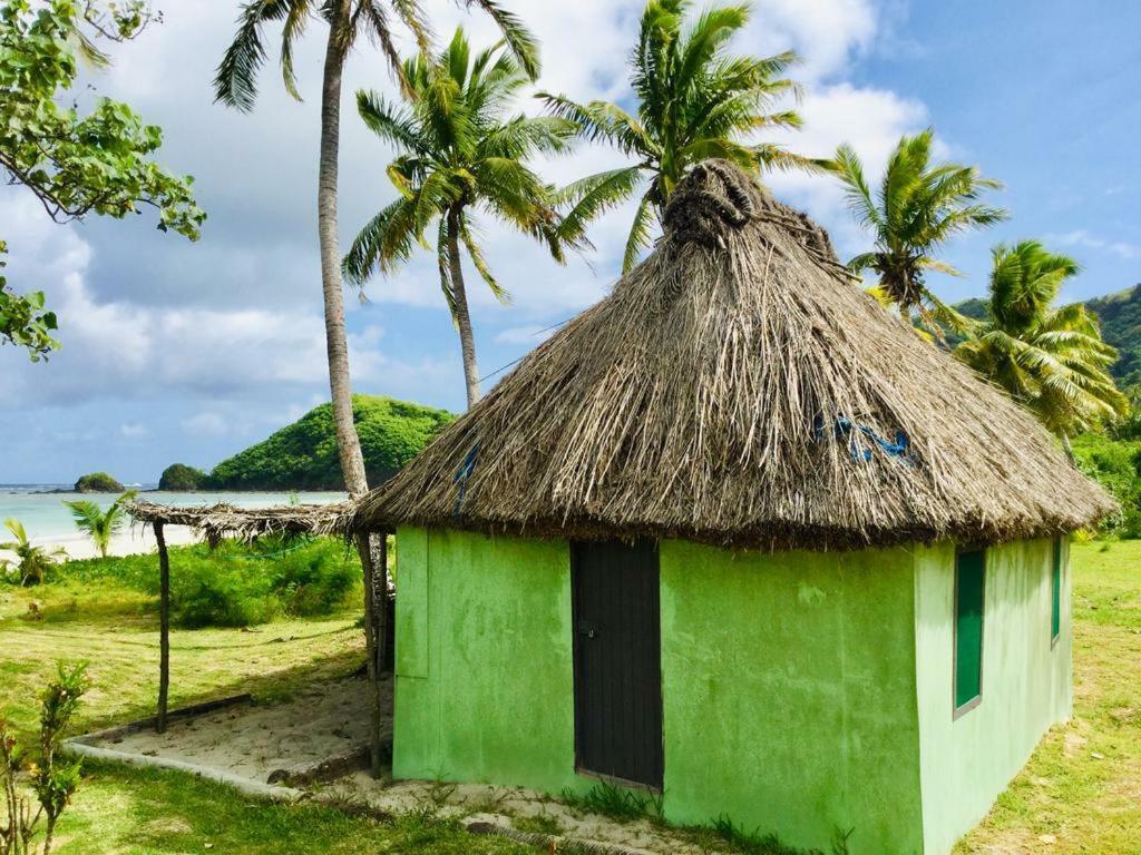 Malakati Village Beach House Naisisili 外观 照片