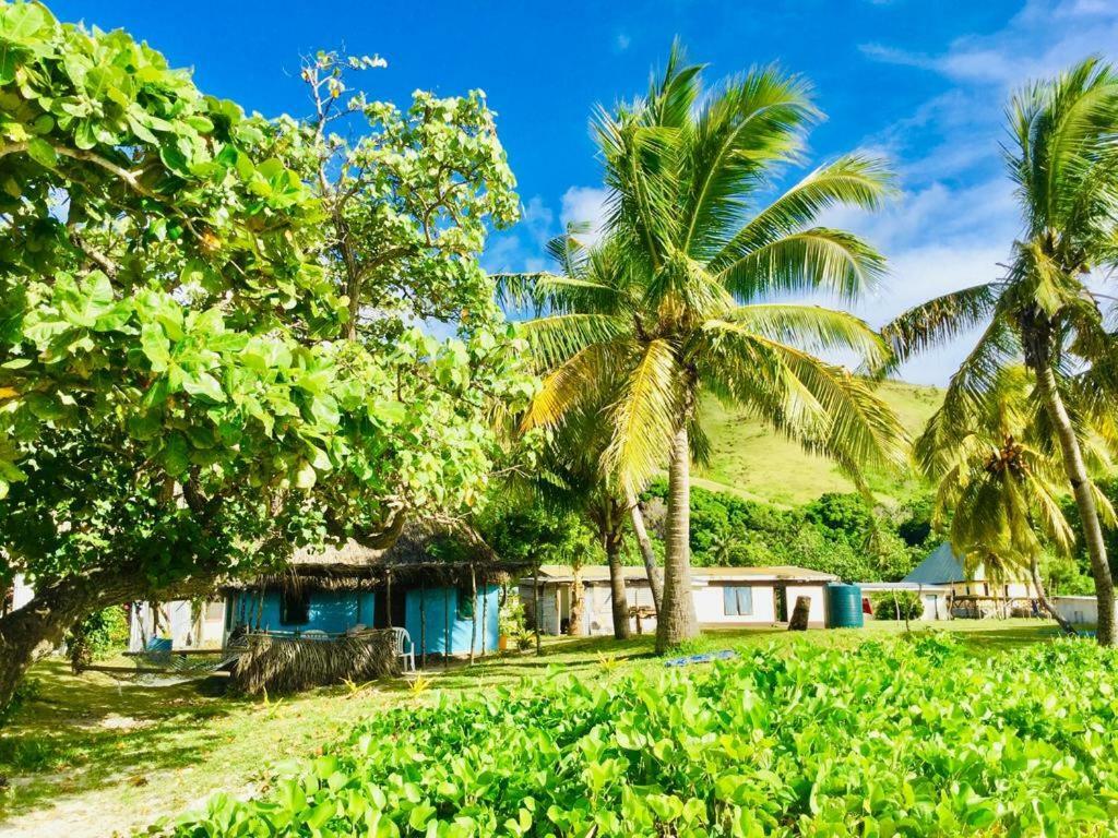 Malakati Village Beach House Naisisili 外观 照片