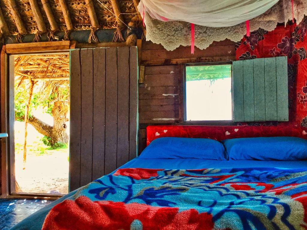 Malakati Village Beach House Naisisili 外观 照片