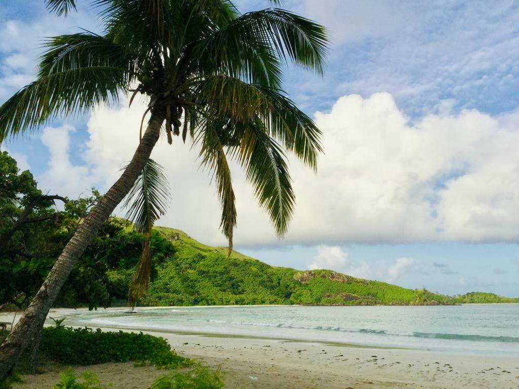 Malakati Village Beach House Naisisili 外观 照片