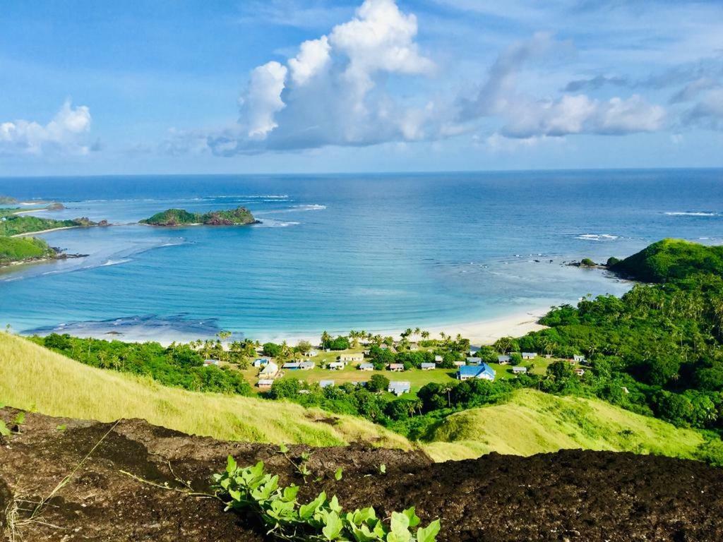 Malakati Village Beach House Naisisili 外观 照片