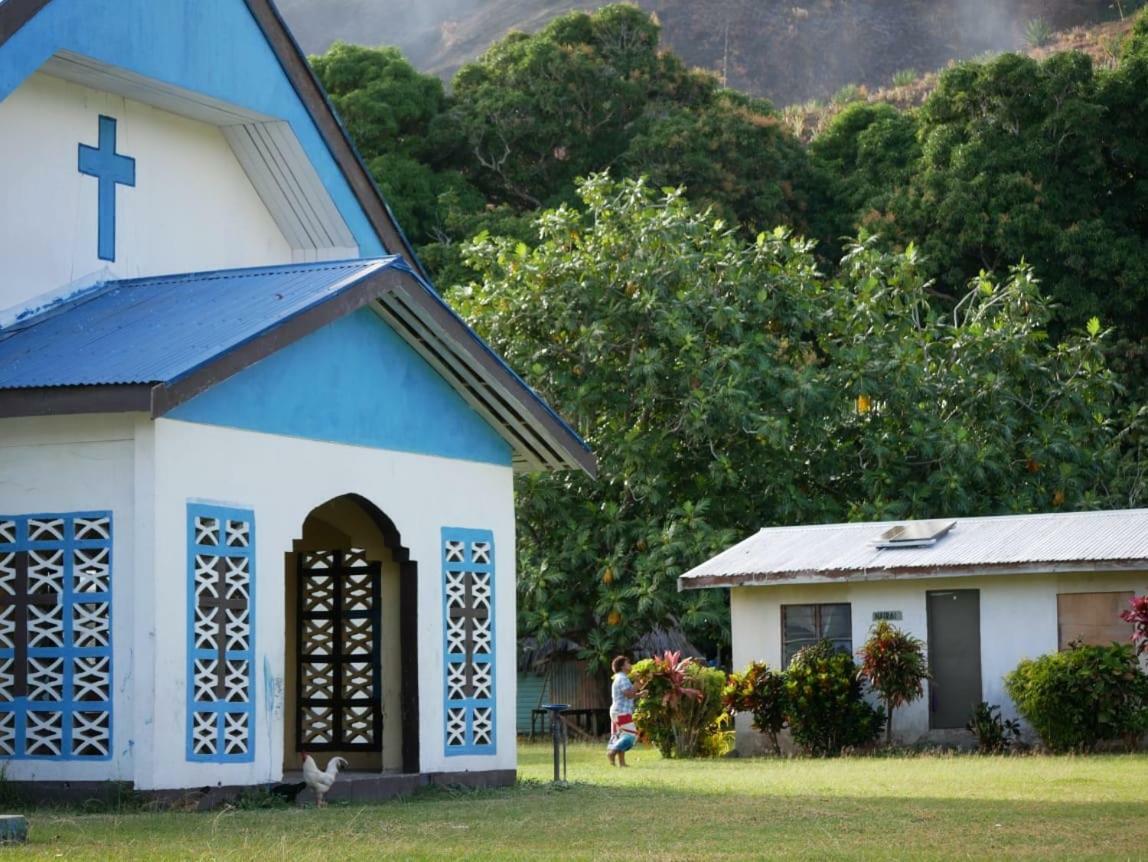 Malakati Village Beach House Naisisili 外观 照片